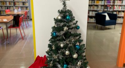 Natale in Biblioteca