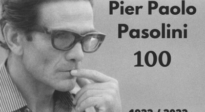 Pier Paolo Pasolini 100